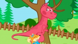 انیمیشن خانواده روباه مهربان قسمت 255